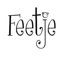 Feetje logo