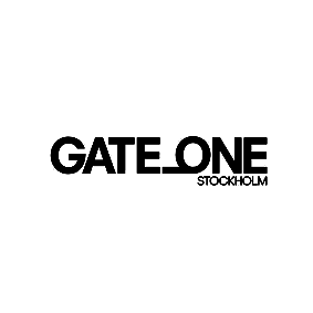 Gate one logo