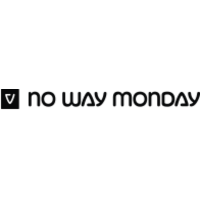No Way Monday logo
