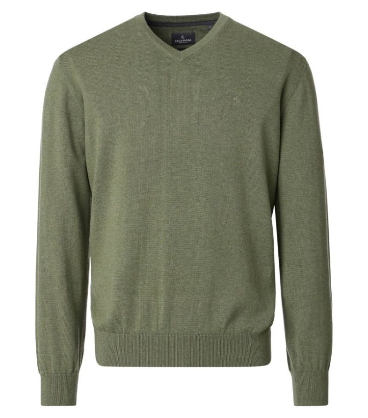 Pull CASA MODA 336 grUEn