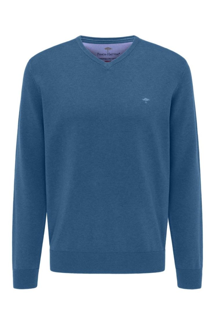Pull FYNCH-HATTON 634 AZU 