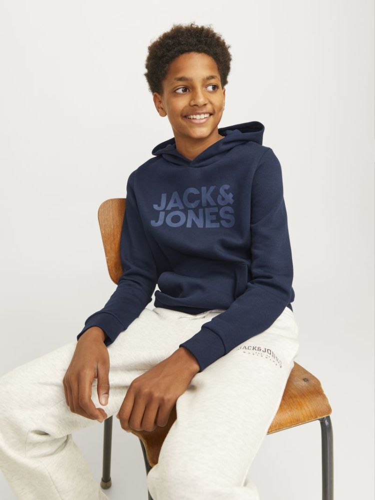 Sweater J&J JUNIOR 175876016 Navy