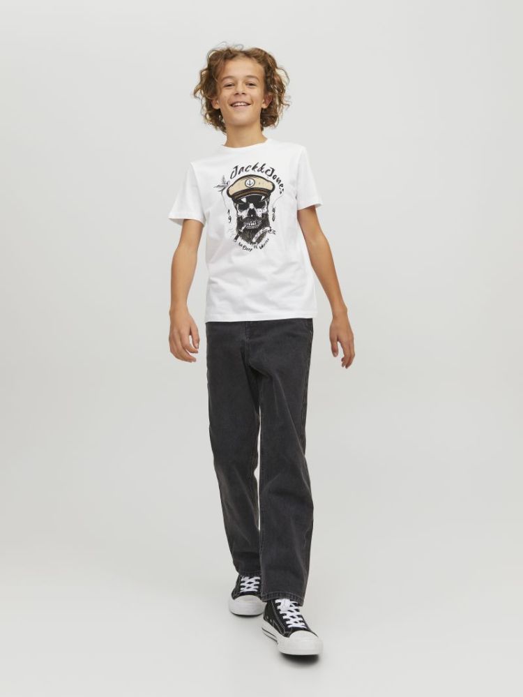 Jeansbroek J&J JUNIOR 175694 Black De