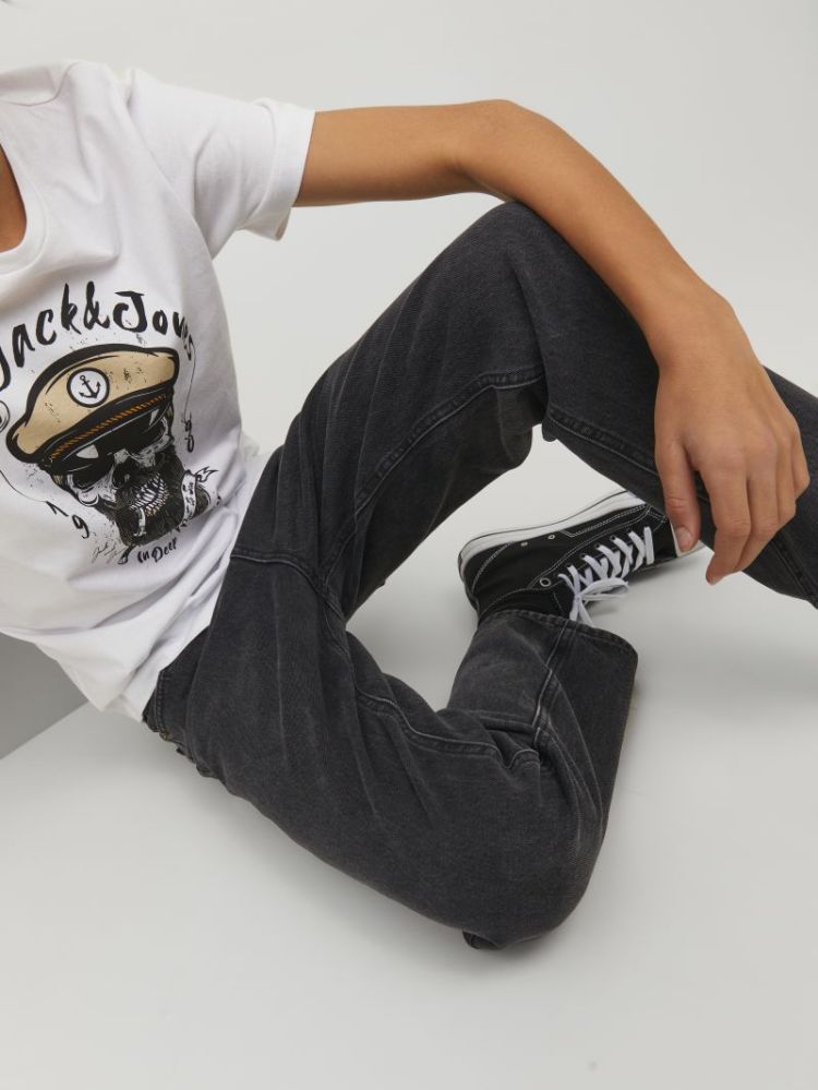 Jeansbroek J&J JUNIOR 175694 Black De