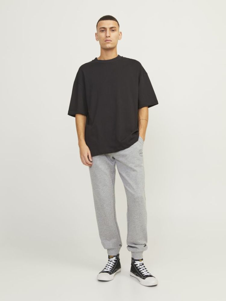 Broek JACK & JONES 179085 Light Gr