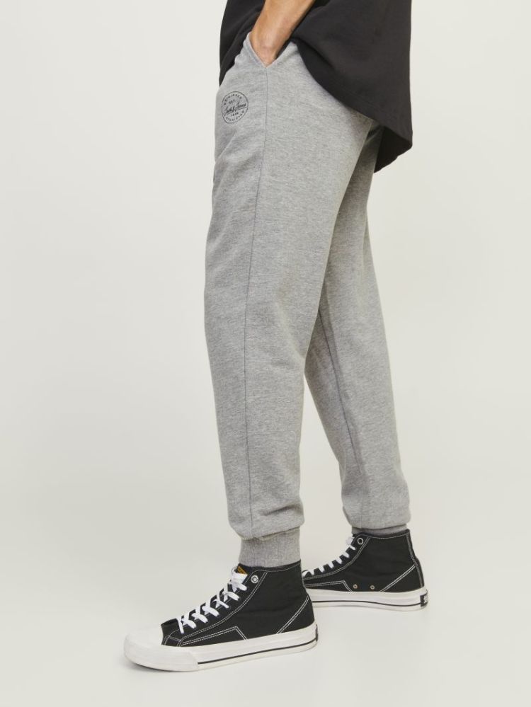 Broek JACK & JONES 179085 Light Gr