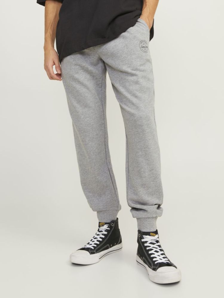 Broek JACK & JONES 179085 Light Gr