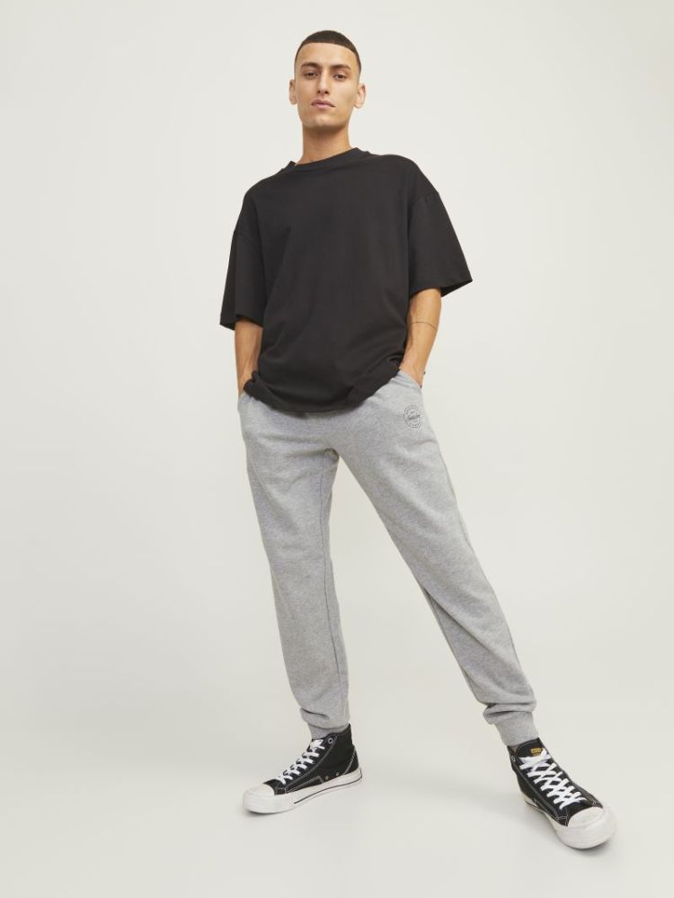 Broek JACK & JONES 179085 Light Gr