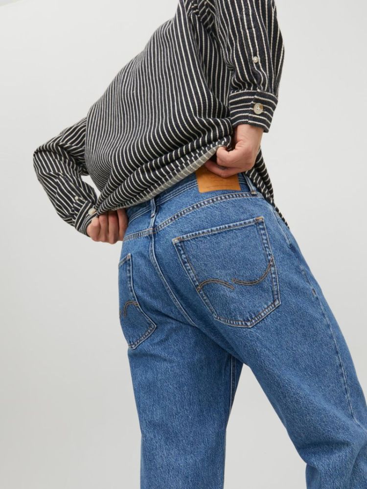 Jeansbroek JACK & JONES 188779 Blue Den