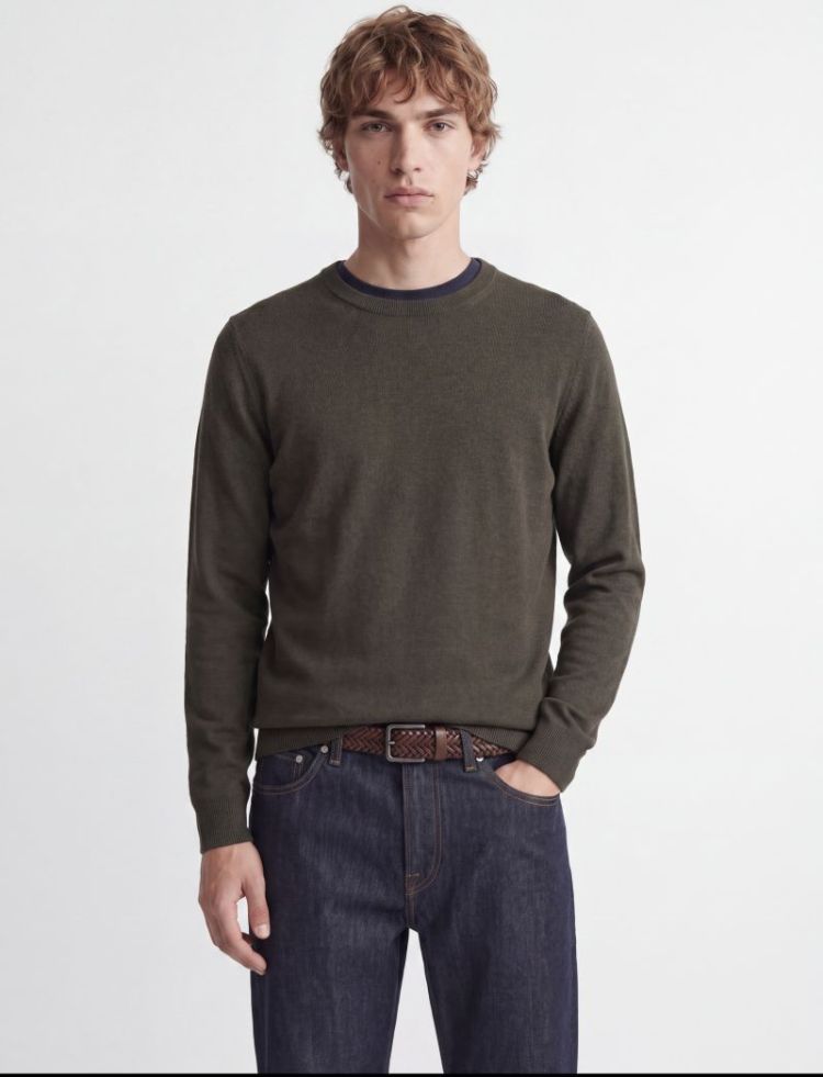 Pull JACK & JONES 176668 Rosin