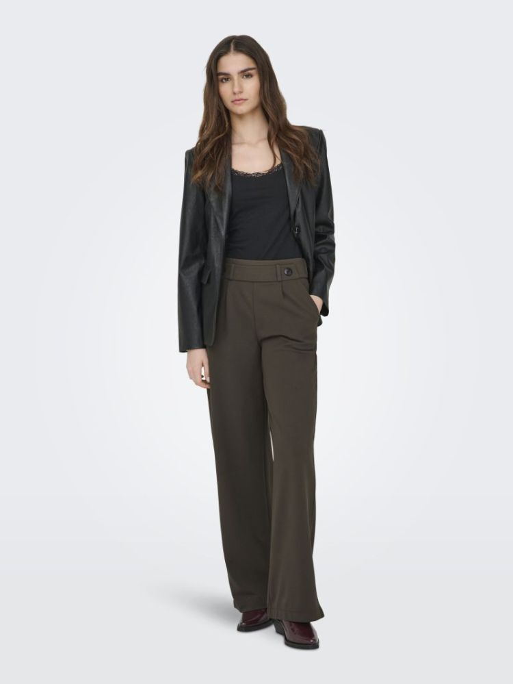 Broek JDY 237395001 Choco