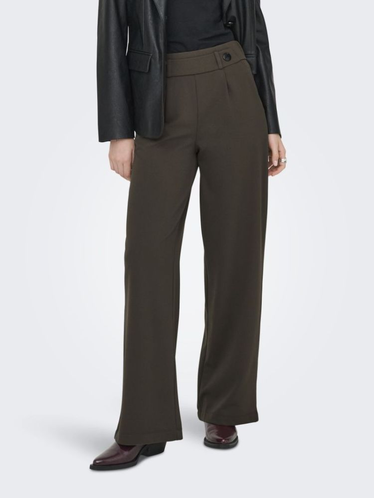 Broek JDY 237395001 Choco