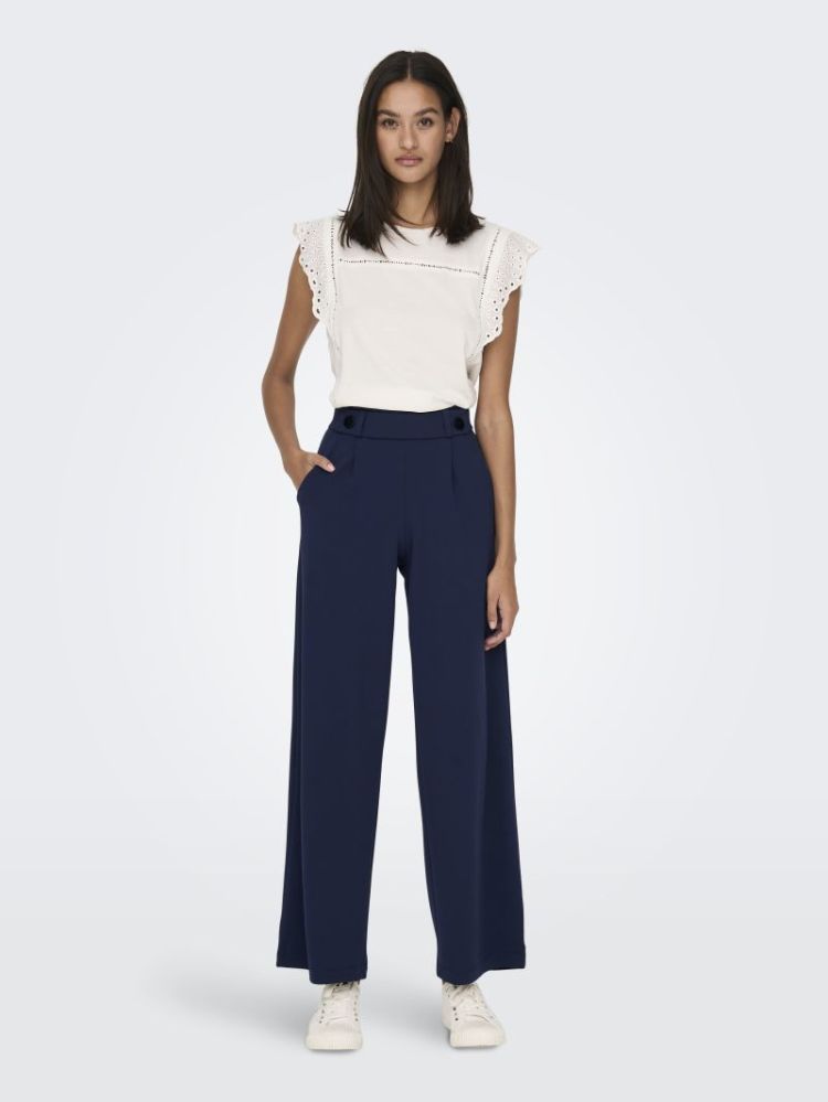 Broek JDY Black i Black I