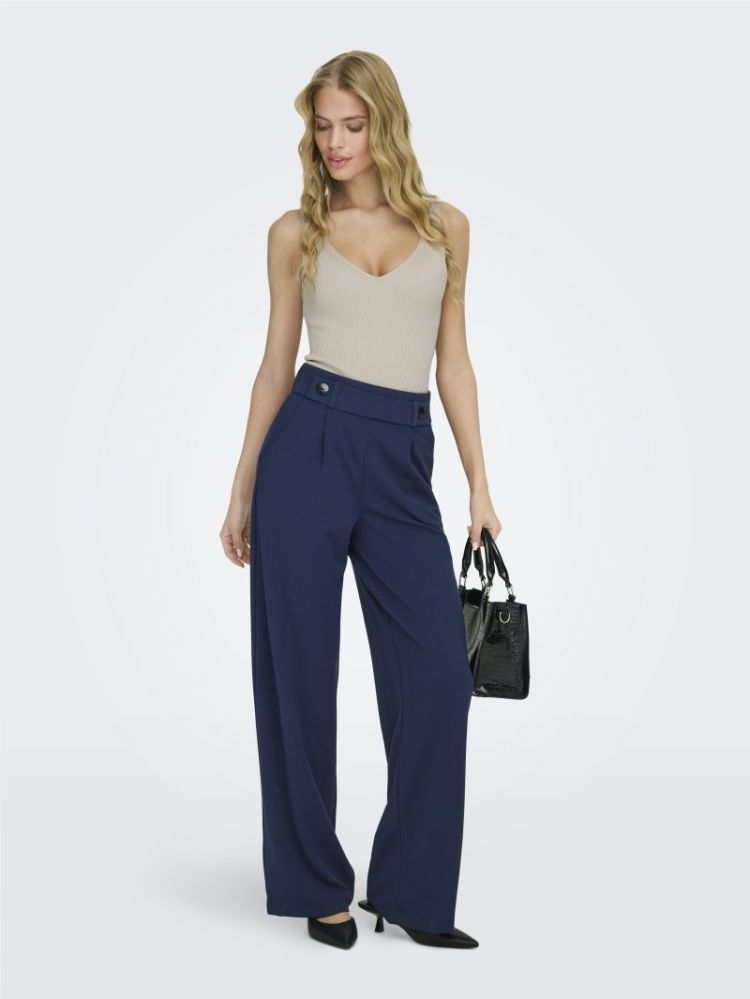 Broek JDY Black i Black I