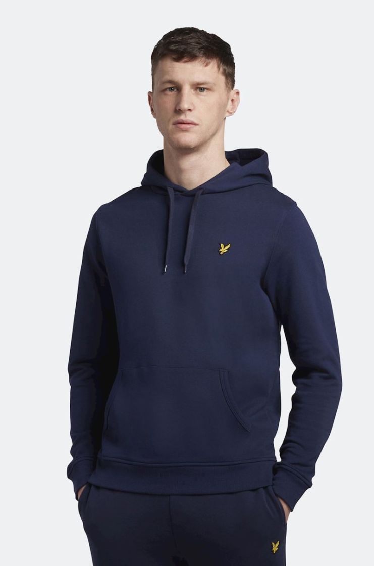 Sweater LYLE&SCOTT Z99 NAVY