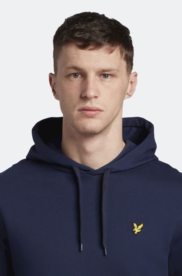 Sweater LYLE&SCOTT Z99 NAVY