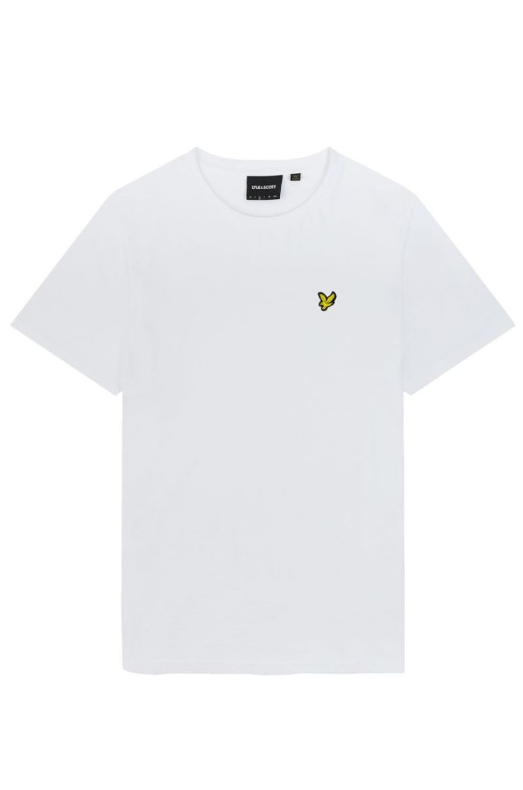T-shirt LYLE&SCOTT 626 WHITE