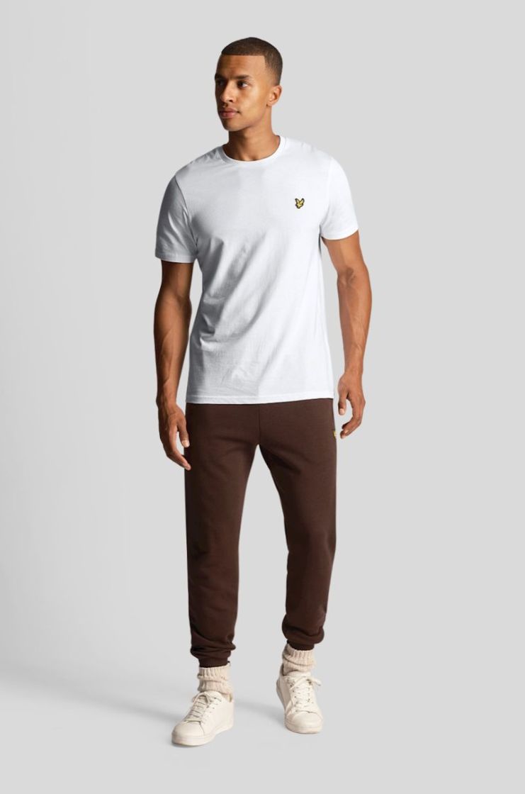 T-shirt LYLE&SCOTT 626 WHITE