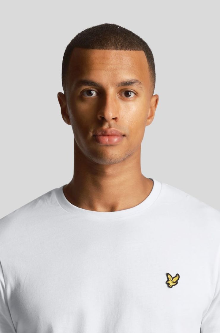 T-shirt LYLE&SCOTT 626 WHITE