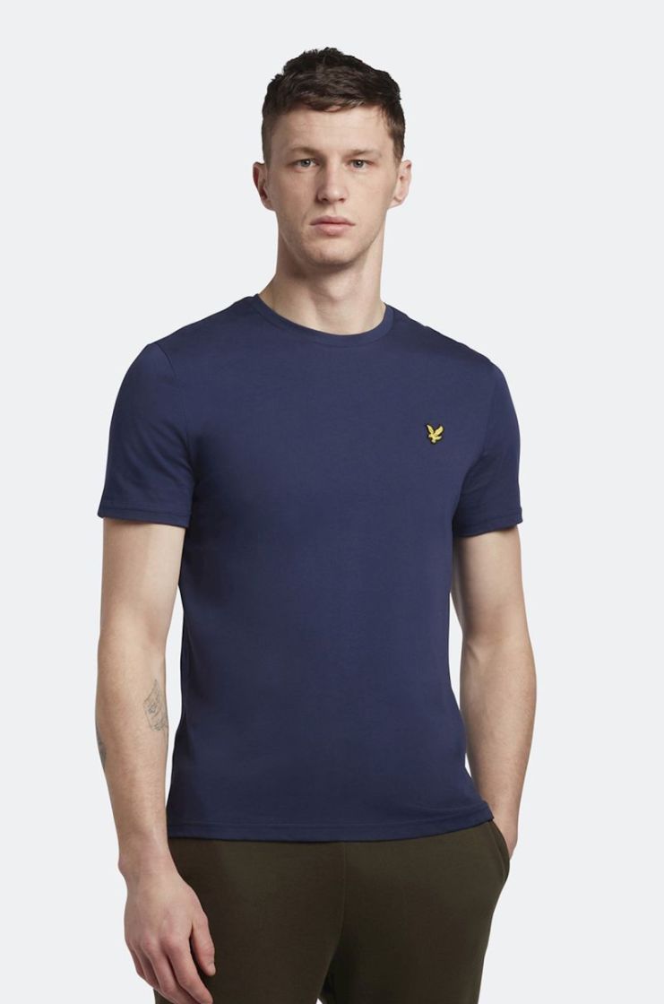 T-shirt LYLE&SCOTT Z99 NAVY