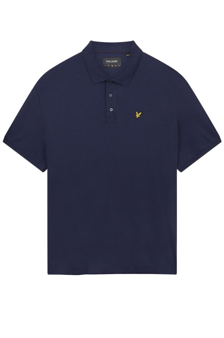 Polo LYLE&SCOTT Z99 NAVY