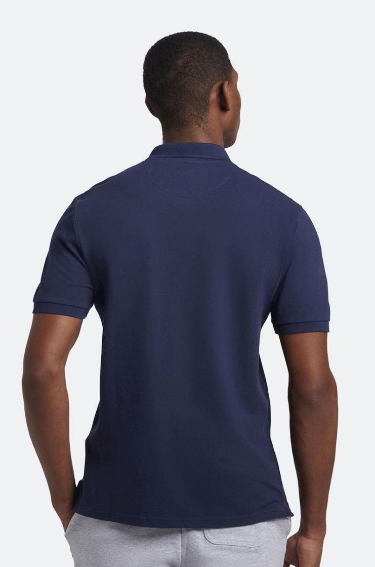 Polo LYLE&SCOTT Z99 NAVY