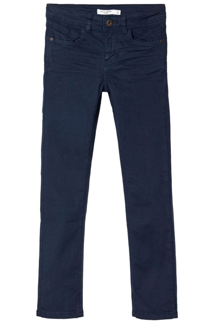 Broek NAME IT 216654 DARK SAP