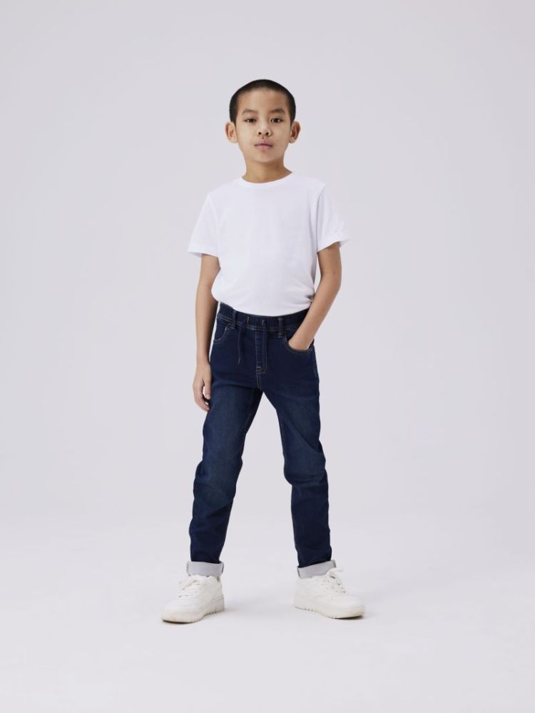 Jeansbroek NAME IT 294335 Denim Bl