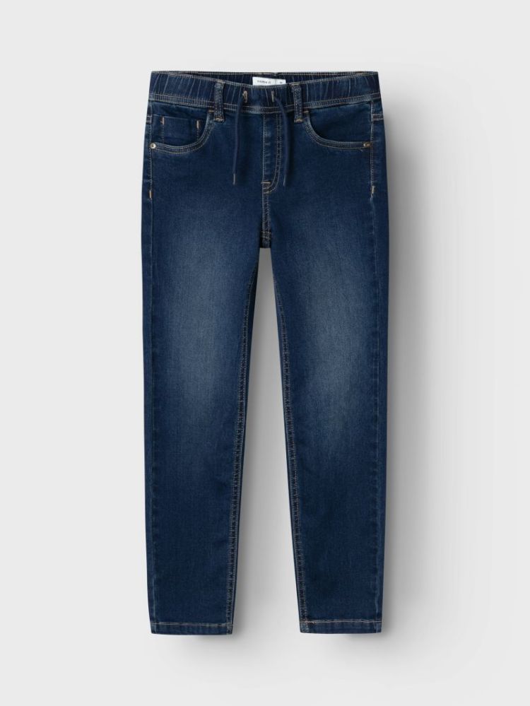 Jeansbroek NAME IT 294335 Denim Bl