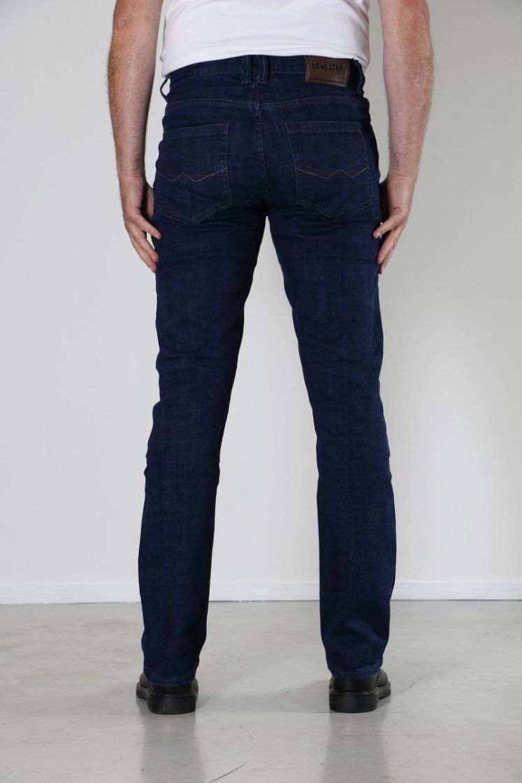 Jeansbroek NEW STAR mid sto 