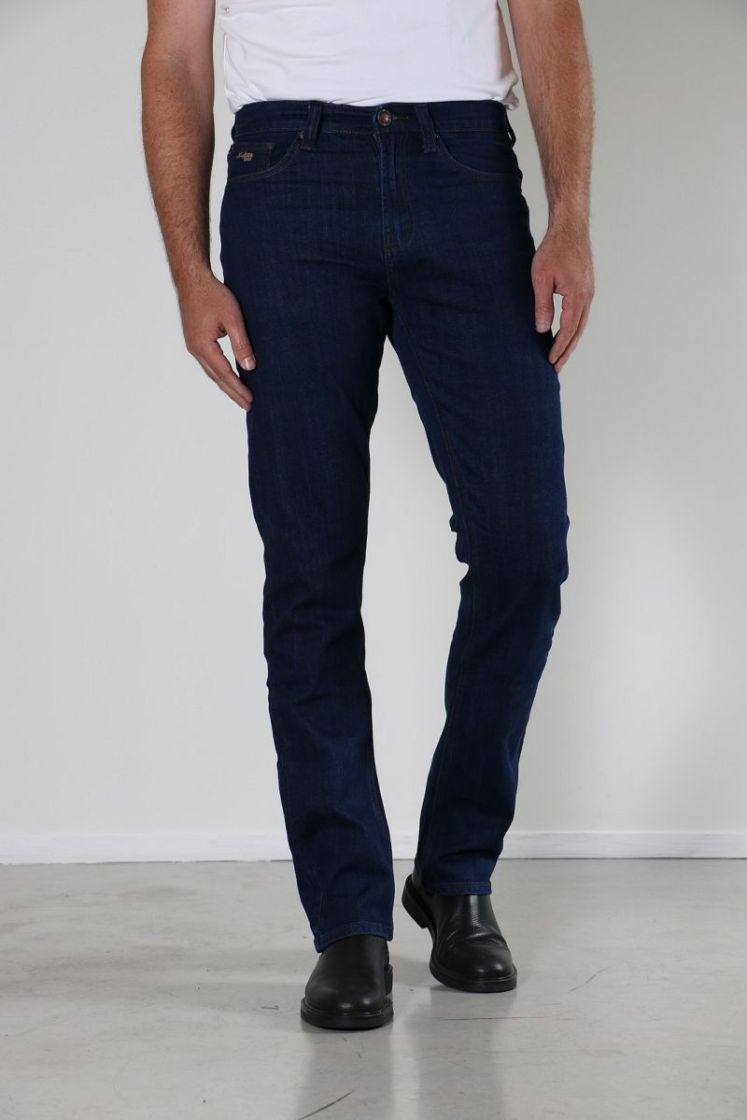 Jeansbroek NEW STAR mid sto 