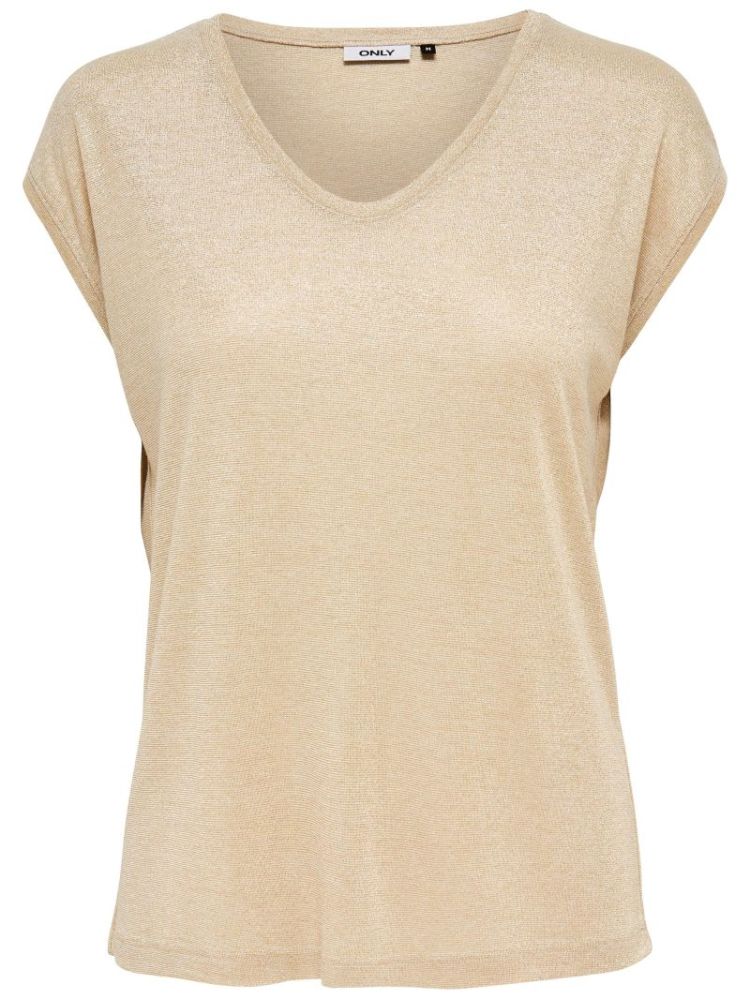 T-shirt ONLY Gold Co