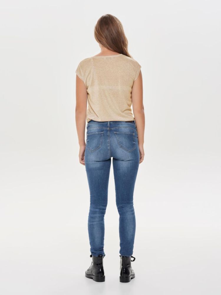 T-shirt ONLY Gold Co 