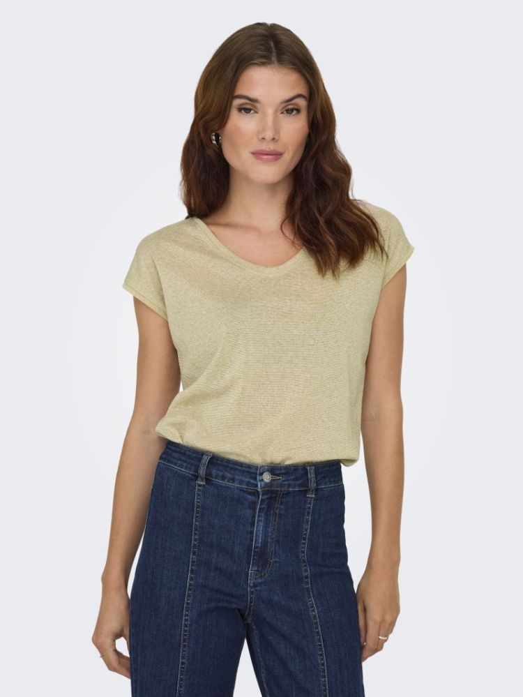 T-shirt ONLY Gold Co