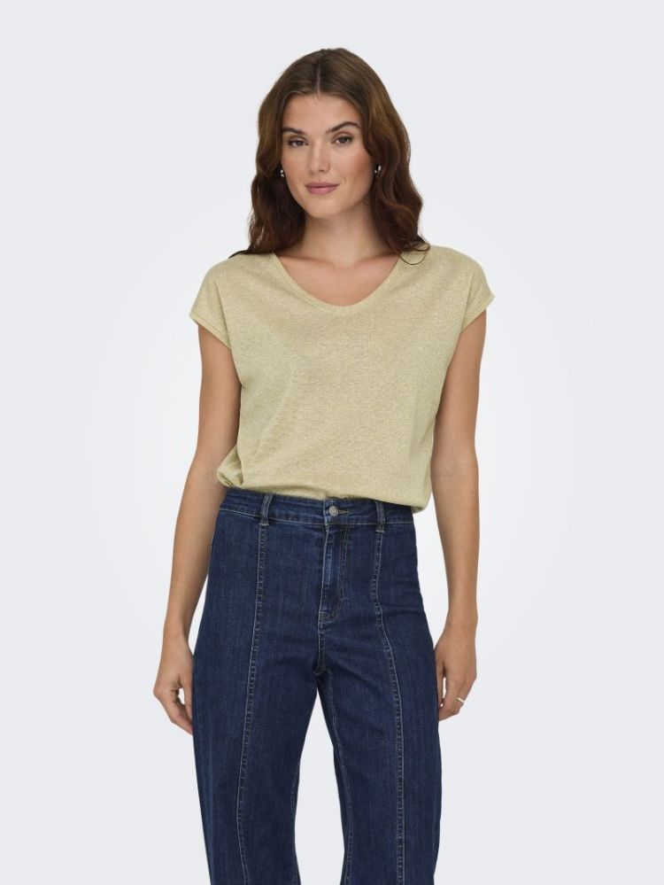 T-shirt ONLY Gold Co