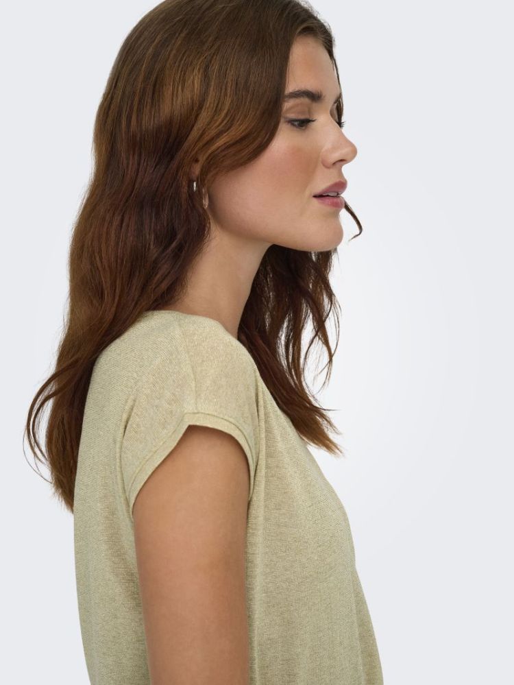 T-shirt ONLY Gold Co