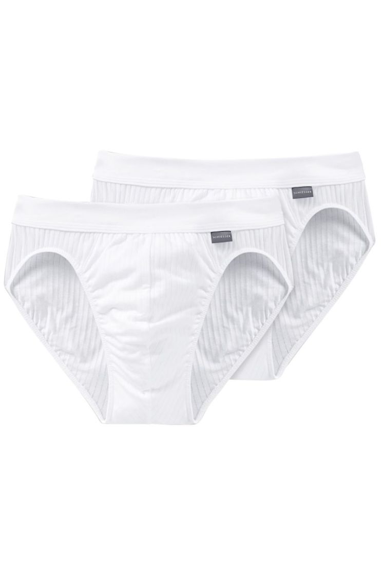 Slip  SCHIESSER wit