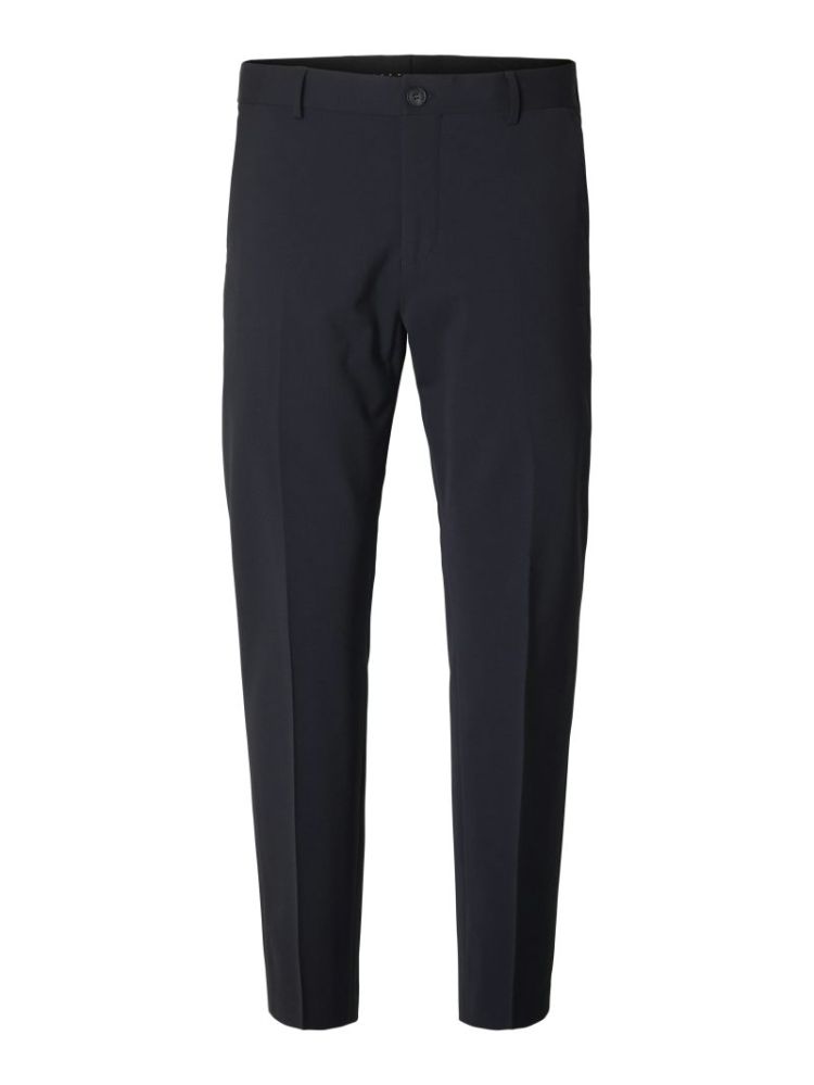 Broek SELECTED 178814 Navy Bla
