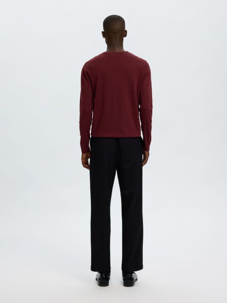 Pull SELECTED 198345 Tawny Po