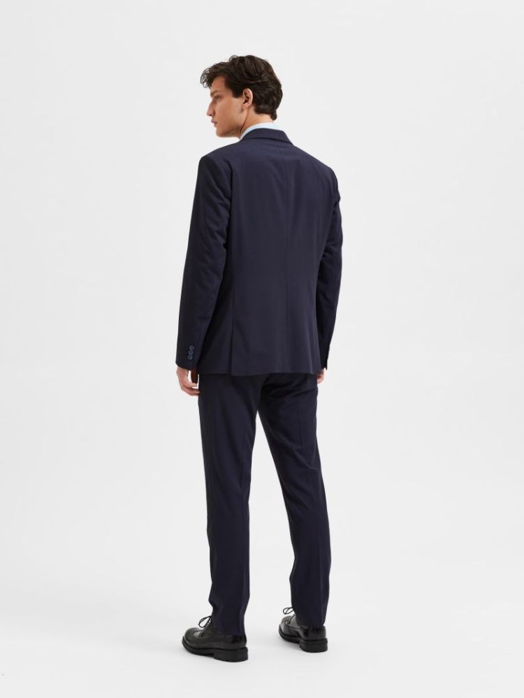 Blazer SELECTED 178814 Navy Bla