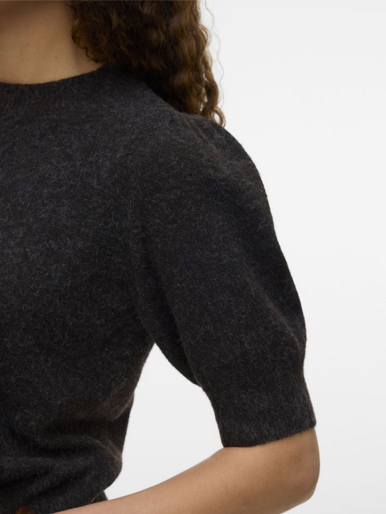Pull VERO MODA 297957007 Choco