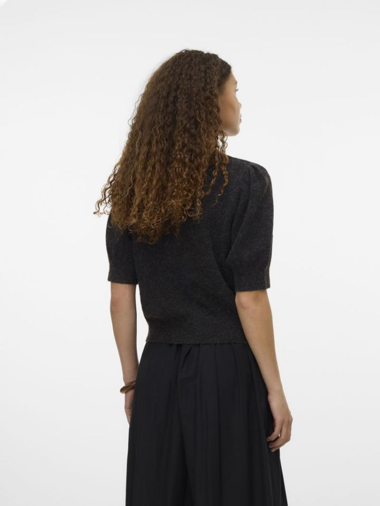 Pull VERO MODA 297957007 Choco