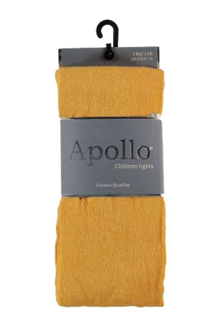 Collant APOLLO ocre 
