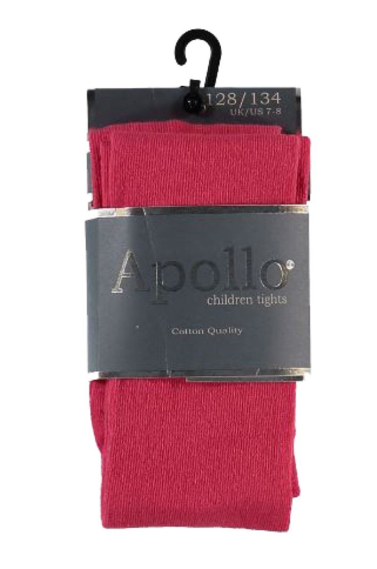 Collant APOLLO raspberry  
