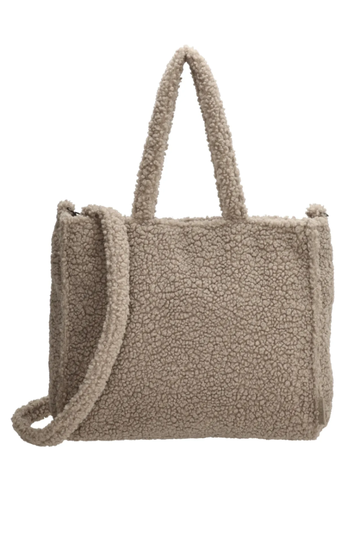 Handtas BEAGLES 016 taupe
