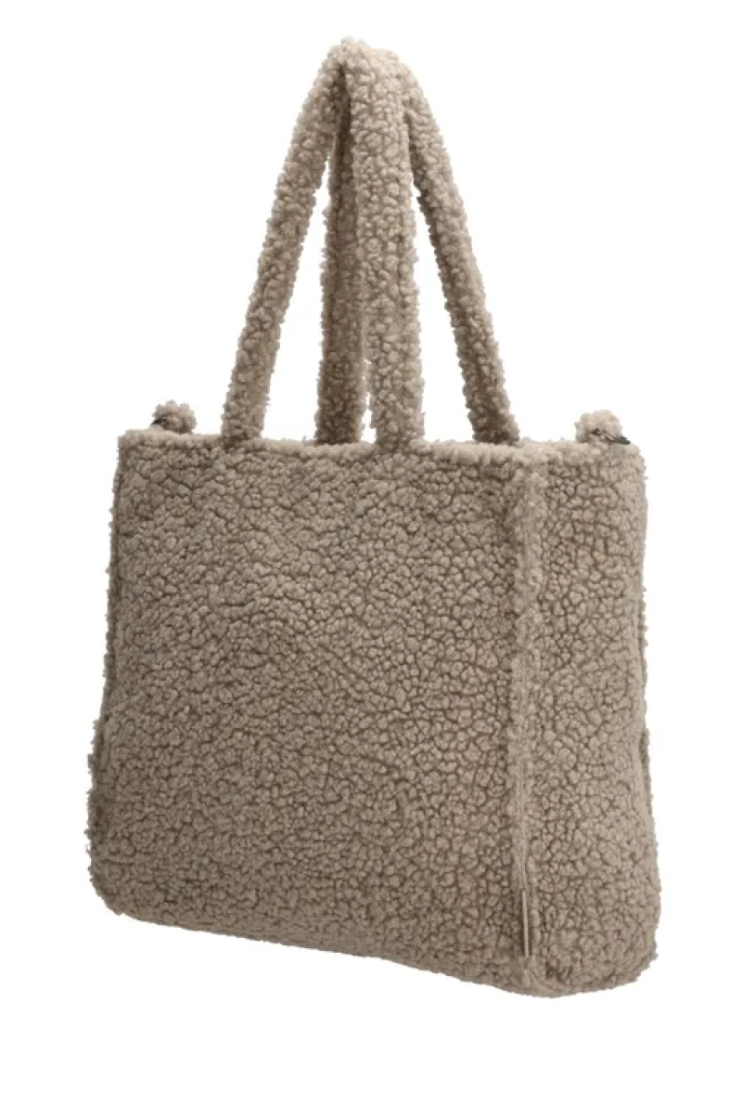 Handtas BEAGLES 016 taupe