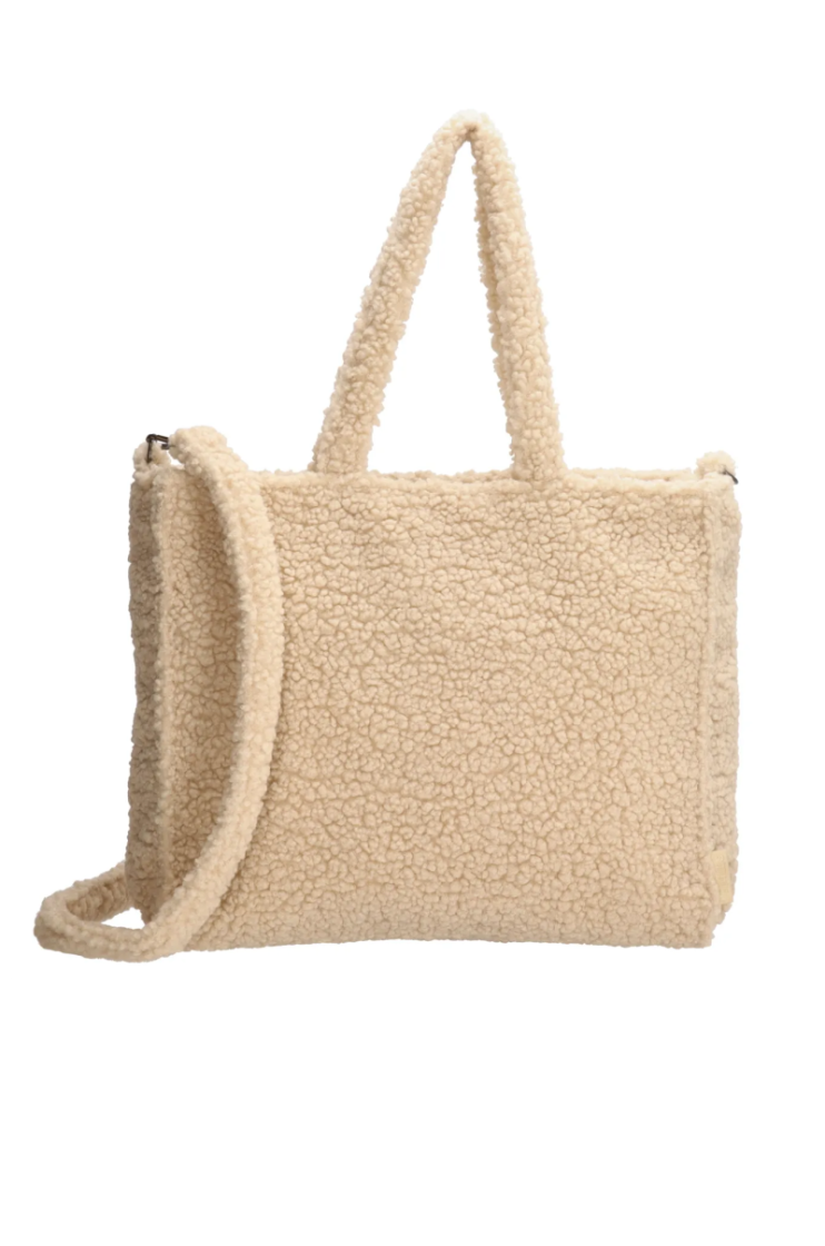 Handtas BEAGLES 138 crem