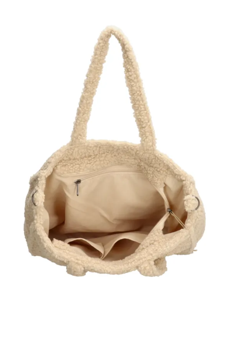 Handtas BEAGLES 138 crem