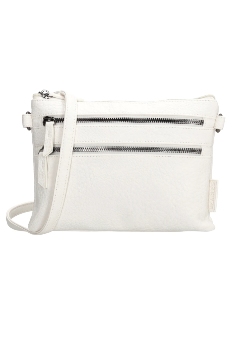 Handtas BEAGLES 003 WHITE