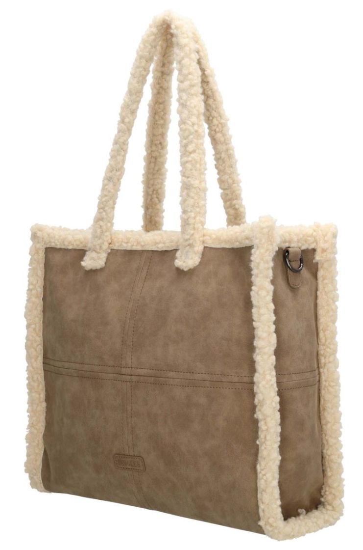 Handtas BEAGLES 016 TAUPE